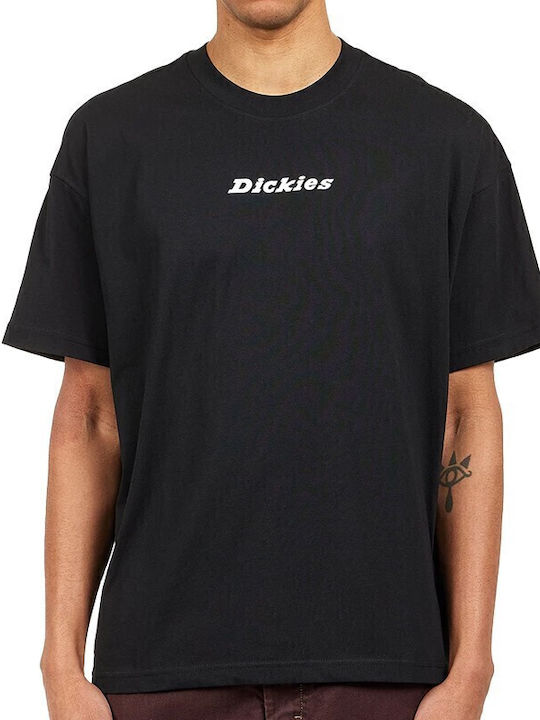 Dickies Enterprise Tricou Black