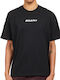 Enterprise T-shirt Μαυρο