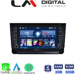 LM Digital Car-Audiosystem für Mazda CX-9 2006 > 2013 (Bluetooth/USB/WiFi/GPS/Android-Auto)