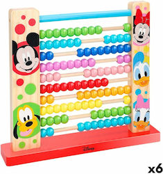 Disney Abacus made of Wood for 1.5+ Years Old