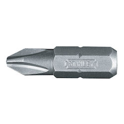 Stanley Сет 3 Битове за Винтоверт 25mm