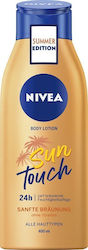 Nivea Touch Lotion 400ml Nivea Touch Lotion 400ml