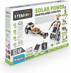 BigBuy Stem Solar Power BigBuy Stem Solar Power
