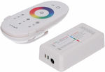 Prescot Wireless Remote Control Touch Controller RF