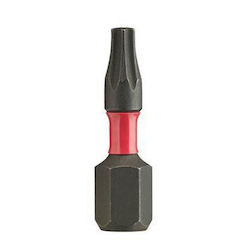 Milwaukee Impact Tx Screwdriver Bit Torx