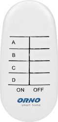 Orno Ασύρματο Τηλεχειριστήριο Wi-Fi OR-SH-1752