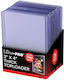 Ultra Pro 3" X 4" Супер Дебел 100pt Toploader Стандартен Размер 25 Бр