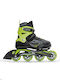 Kids Inline Rollers Black