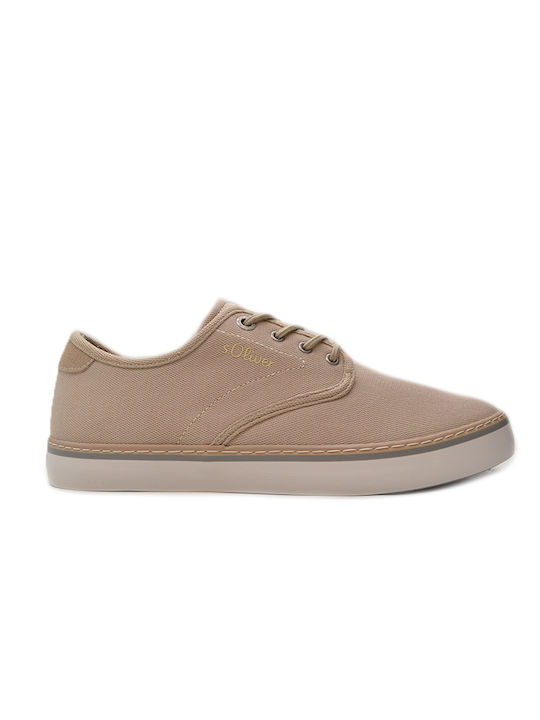 S.Oliver Ανδρικά Sneakers Sand