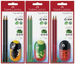 Faber-Castell Pencil 2pcs (Μiscellaneous colours)