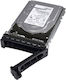 Dell 600GB HDD Festplatte 3.5" SAS 2.0 10000Umdrehungen pro Minute für Server 400-ACXC