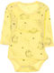 Nayinom Long-Sleeved Yellow