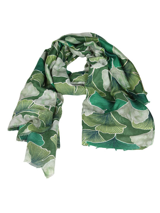 Women's Scarf Green