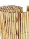 Sidirela Gard de Bambus cu Întregul Reed 2x3m