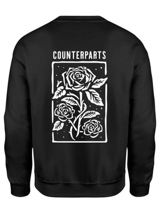 Sol's Men's Sweatshirt Black