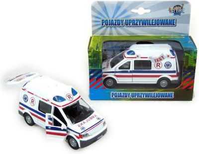 HIPO Ασθενοφόρο Car Ambulance