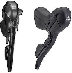 Microshift Bicycle Gear Lever Set