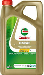 Castrol Edge Ulei Auto 5W-30 5lt