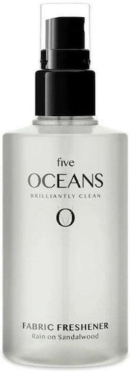 Five Oceans Ароматен спрей с аромат сандалово дърво, пачули 100мл
