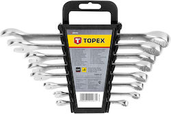 Topex German Polygon Set 8pcs