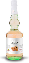 Vincenzi Sirup für Cocktails mit Geschmack von Braun 700ml Vincenzi Sirup für Cocktails mit Geschmack von Braun 700ml