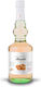 Vincenzi Sirup für Cocktails mit Geschmack von Braun 700ml