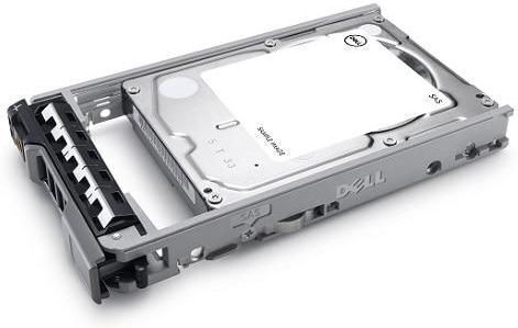 Dell 600GB HDD Hard Drive 2.5" SAS 3.0 10000rpm for Server 400-AJQB