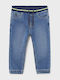 Mayoral Kinder-Jeanshosen Blau