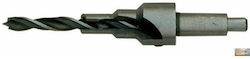 Jobi Extra Burghiu cu Diamant cu Tija Cilindrică pentru Metal 7mm / 4.7mm