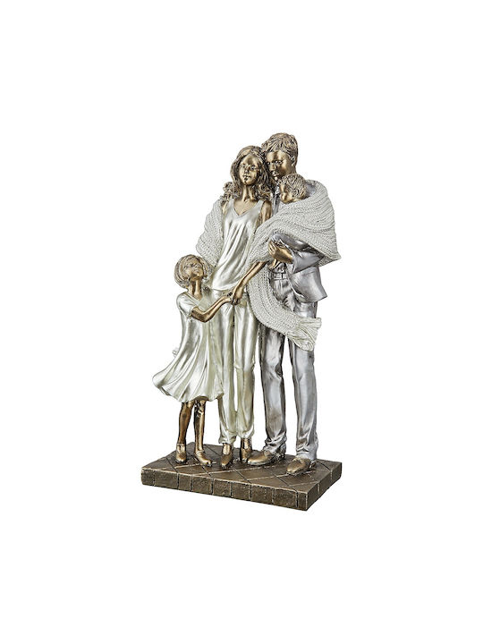 ArteLibre Decorative Statuette Polyresin 8x15x26cm 1pcs