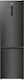 Gorenje 331лт В200xШ60xД59.2см. Сив NRK620EABXL4