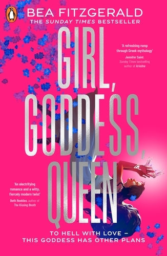 Girl, Goddess, Queen Girl, Goddess, Queen