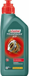 Castrol Λάδι για Αυτόματο Κιβώτιο Ταχυτήτων Αυτοκινήτου Transmax Atf Dx Iii 1lt