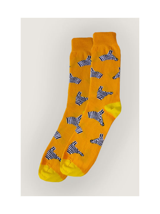 Unibox Socks YELLOW