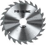 Proline Disc de tăiere Lemn cu 80 Dinti 84358