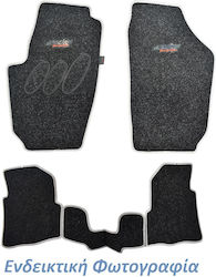 Racing Boy Auto Fußmatten Satz Vorder- und Rückseite 4Stück für Nissan Primera 1992-1999 Graue Racing Boy Auto Fußmatten Satz Vorder- und Rückseite 4Stück für Nissan Primera 1992-1999 Graue