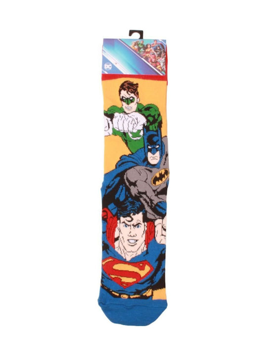 Dc Comics Herren Socken Grün 1Pack