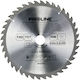 Proline Δίσκος Κοπής Ξύλου με 48 Δόντια 184mm