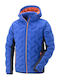 Neri Arbeitsjacke Blau