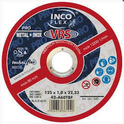 Profindustry Pro Δίσκος Κοπής Μετάλλου 230mm