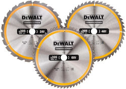 DEWALT Disc De Tăiere Lemn 305mm