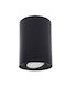 Maclean Energy Monos Spot cu Soclu GU10 în Culoare Negru