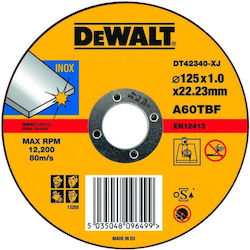 DEWALT Schleifscheibe Für Metall 125mm