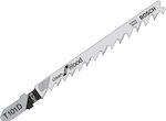 Bosch T101D Jig Saw Blade for Wood 100mm 100pcs...