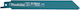 Makita Jig Saw Blade for Metal 225mm 5pcs B-43175