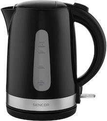 Sencor Kettle 1.7lt 2200W Black
