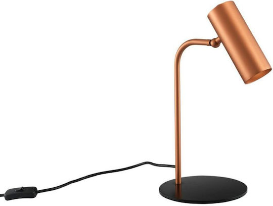 Luma Decorative Lamp with Socket for Bulb GU10 Copper