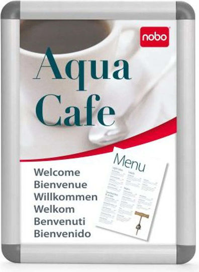 Nobo Wall Photo Frame Wooden 70x100