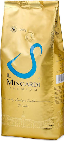 Amigos Espresso Kaffee Il Mingardi Premium Bohnen 1kg