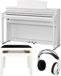 Kawai Електрически Изправен Пиано CA-401 Компле...
